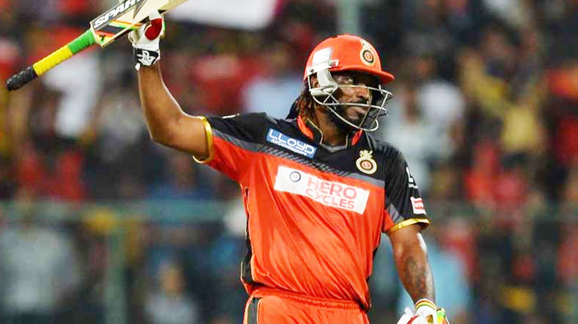 ಟ್ವೆಂಟಿ-20 ಕ್ರಿಕೆಟ್ ಸೃಷ್ಟಿಕರ್ತ ತಾನೆಂದ ಕ್ರಿಸ್ ಗೇಲ್